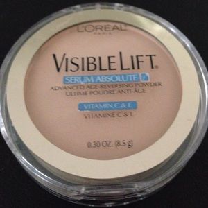 L'oreal visible lift fair/pale