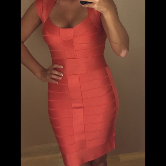 French connection bandage dress size 0 brand new