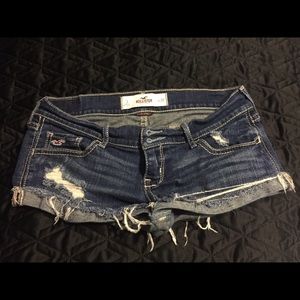 Hollister Jean shorts