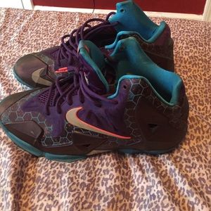 Nike Lebrons 11