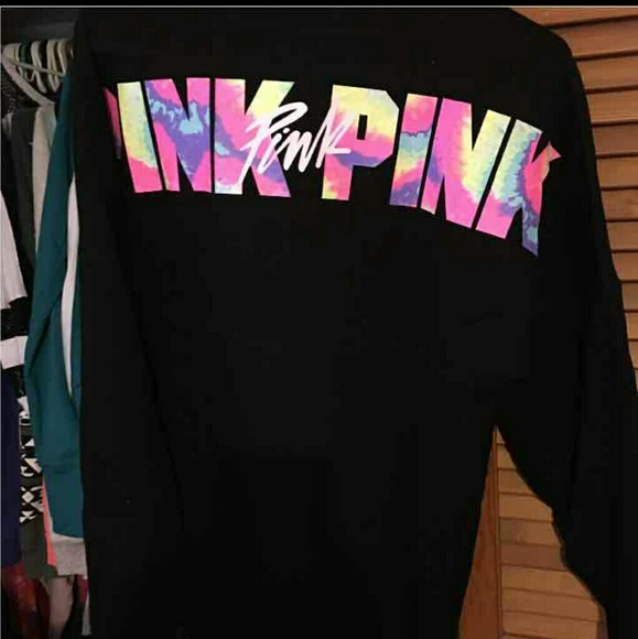 FOUND:) XS pastel tye dye crew
