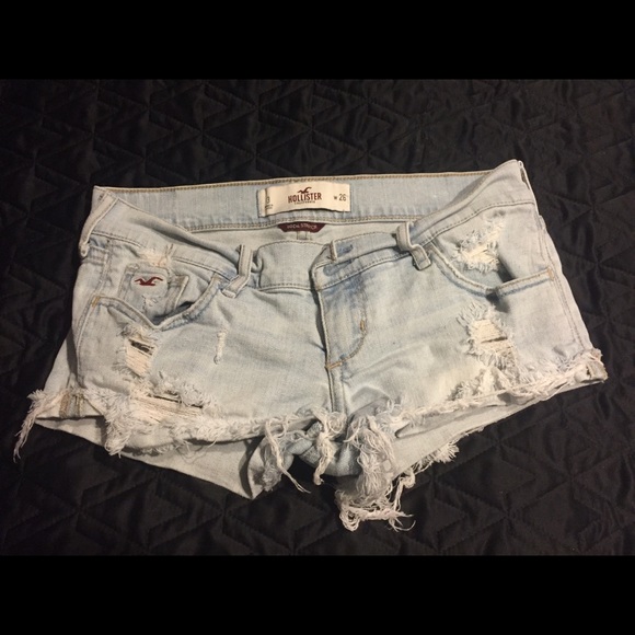 Hollister Jean shorts