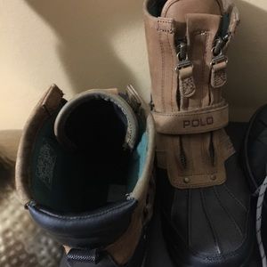 Polo Boots
