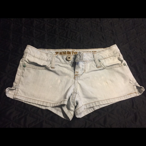 Zana Di Jean shorts - Picture 1 of 2