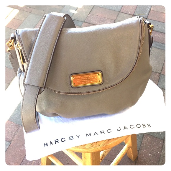 Marc Jacobs New Q Natasha Handbag