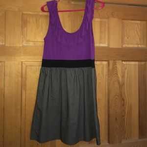 Tank dress