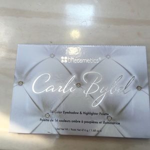 Bh cosmetics Carli Bybel palette