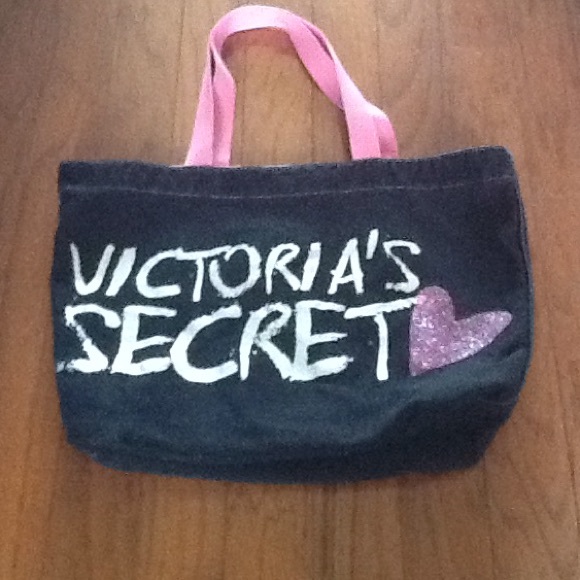 VS embellished tote