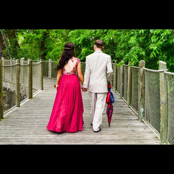 Sherri Hill Prom Dress 1933 - Picture 4 of 4