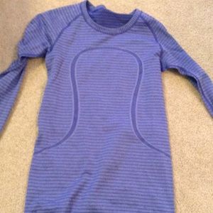 Lulu lemon long sleeve shirt