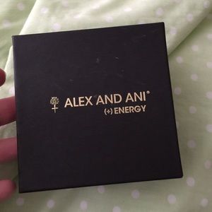 Alex and Ani bracelet