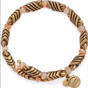Alex and Ani Mystic Amber Forest's Blessing Wrap