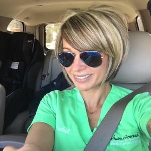 Meet your Posher, Rachel