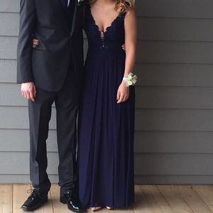 Sherri Hill prom dress