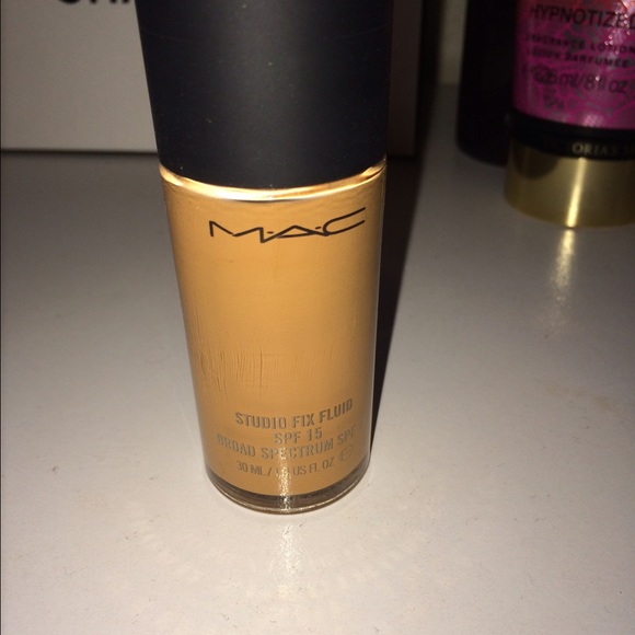 Mac studio fix fluid