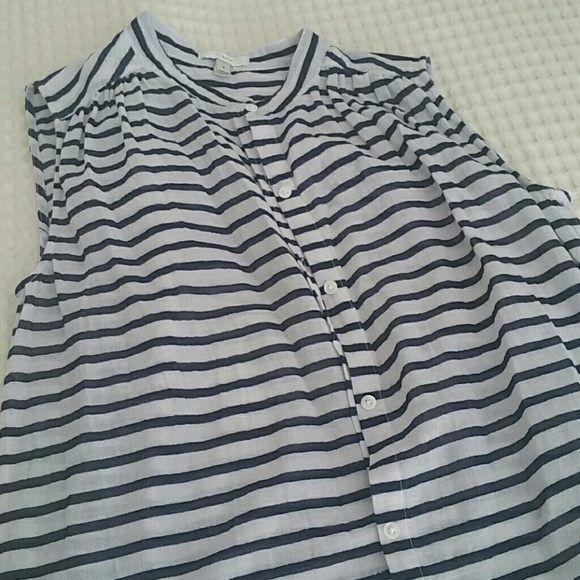 J. CREW SLEEVELESS TOP