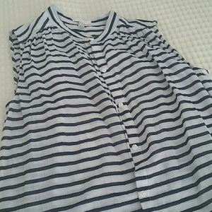 J. CREW SLEEVELESS TOP