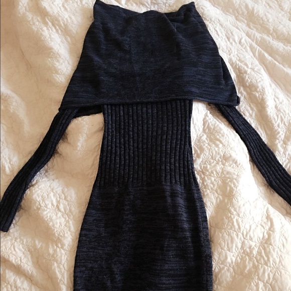 Moda international sweater dress size xs