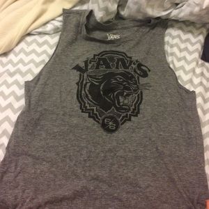 Vans sleeveless tank