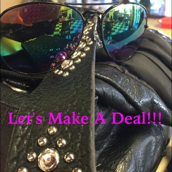 Throw me a bid & let's barter till we make a deal!