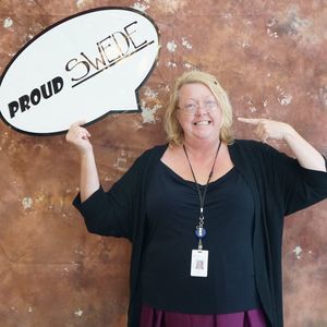 Meet your Posher, Anna