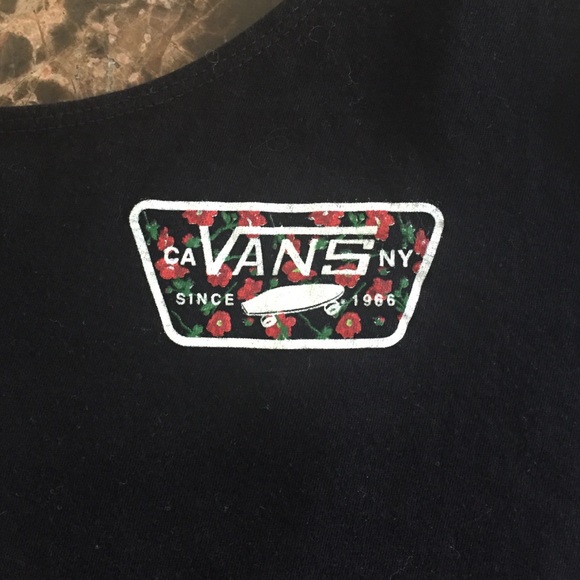 Vans Tops - Vans Tank Top XL