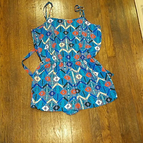 Forever21 romper