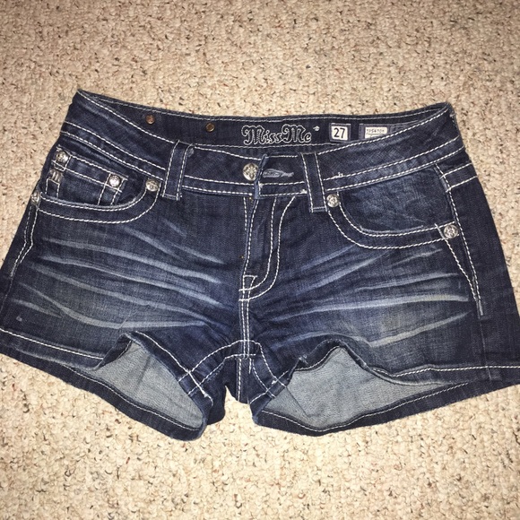 miss me shorts