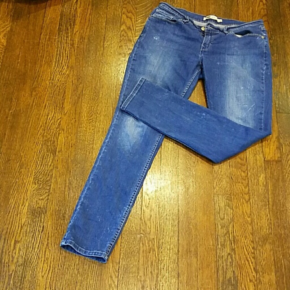 Levi's jeans 524 Skinny