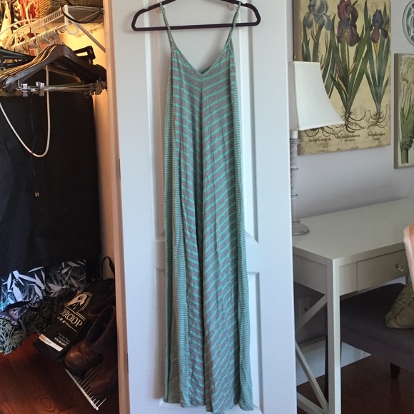 Anthropologie Maxi Dress