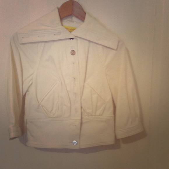 Catherine Malandrino jacket
