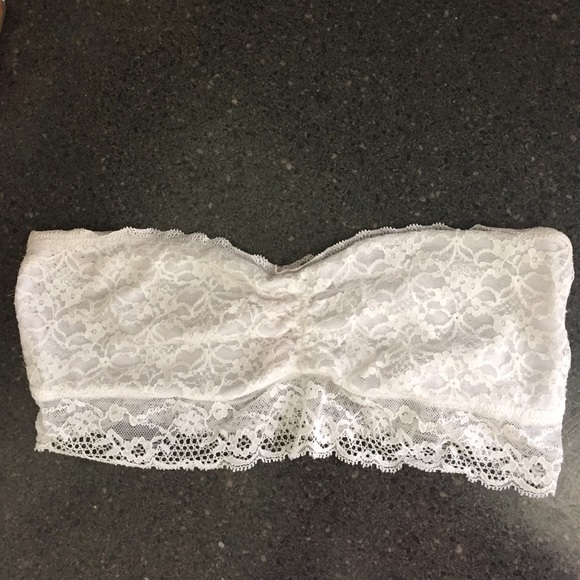 SOLD IN BUNDLE - Lace Bandeau