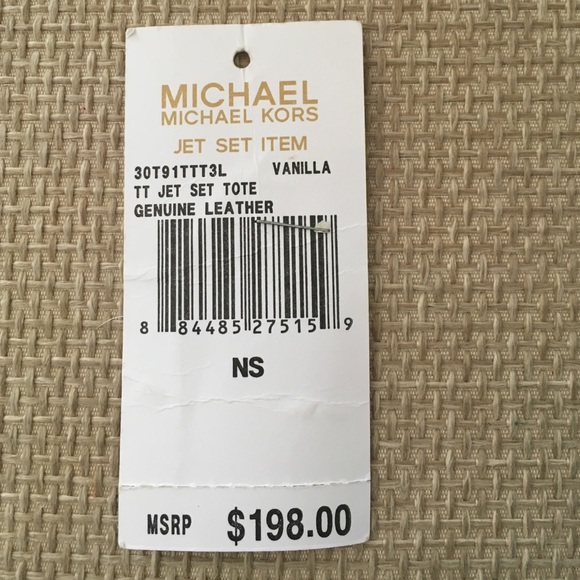 Michael kors tote great condition