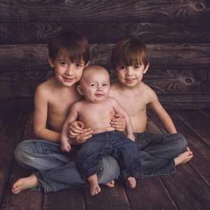 Meet your Posher, Seth-katie