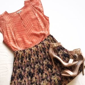 Madewell Broadway & Broome Sheer Blouse