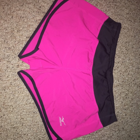 mizuno athletic shorts