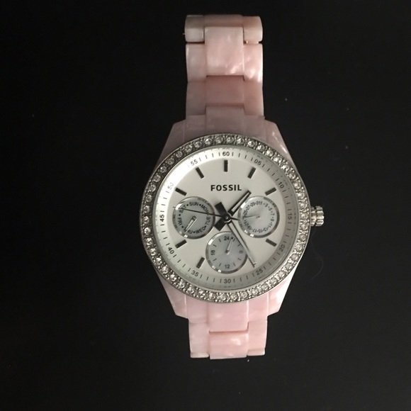fossil watch