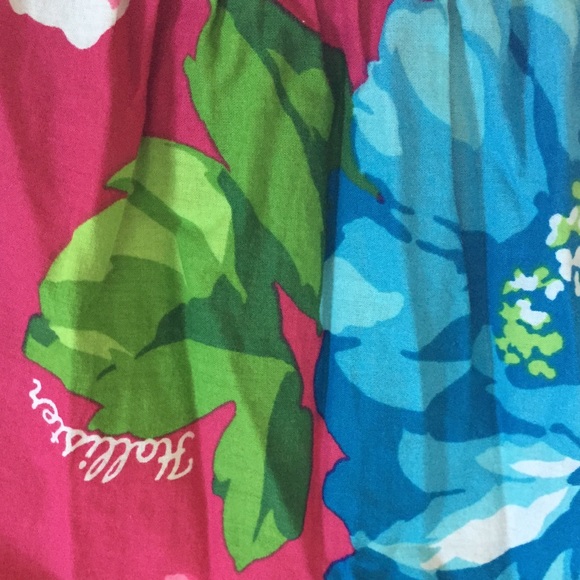 Hollister floral skirt - Picture 2 of 3
