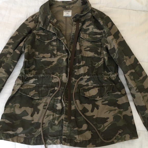 Army jacket