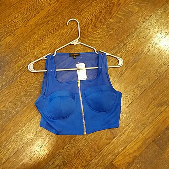 Love Culture crop top