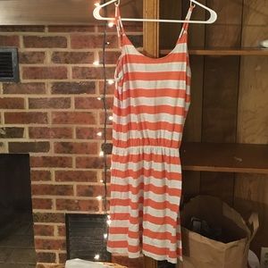 Striped Dress