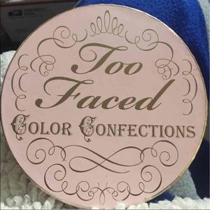 BNIB Too Faced Color Confections + 🎁 FREE GIFT 🎁