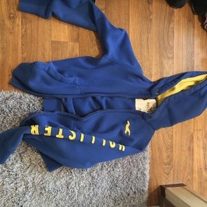 Hollister hoodie