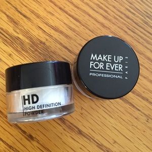MUFE Microfinish Powder