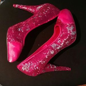 Pink Pastry shoes