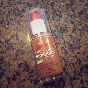 Covergirl foundation