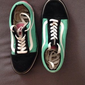 ❤️CUSTOM DESIGN VANS❤️