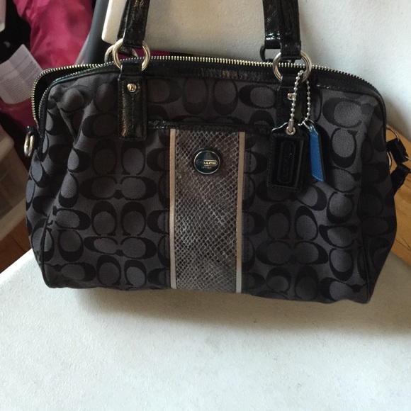 coach purse