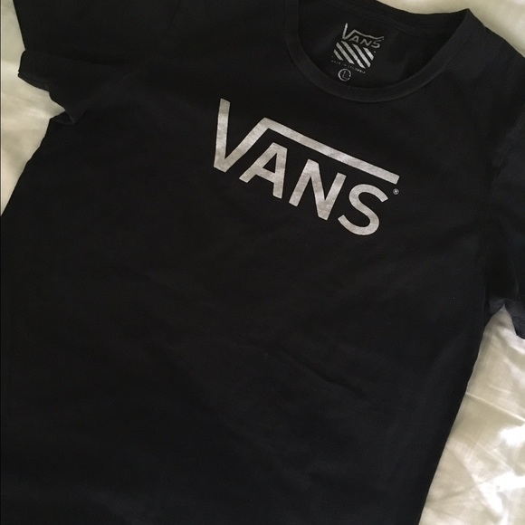 Vans tee