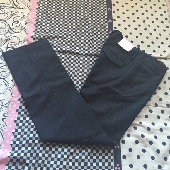 Calvin Klein elegant boot cut pants